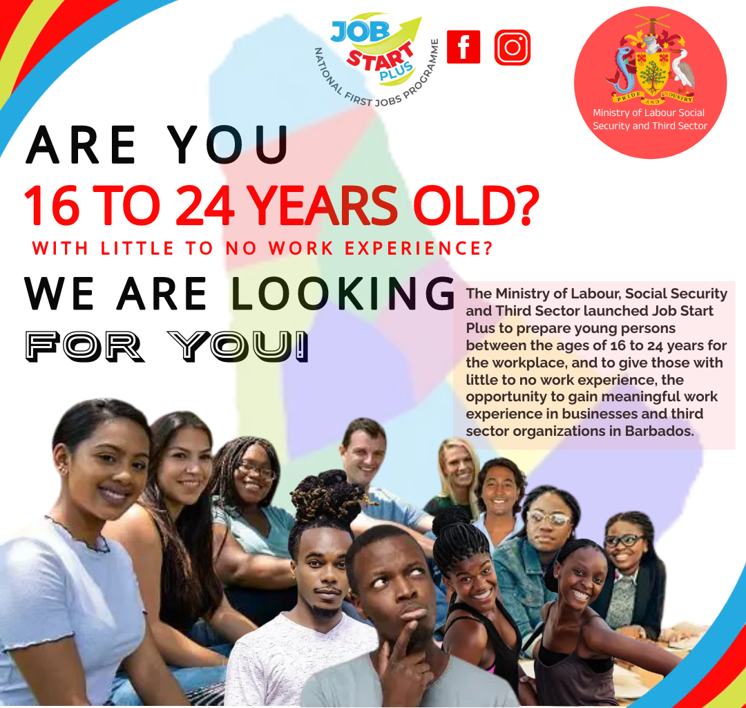Job Start - FB and IG