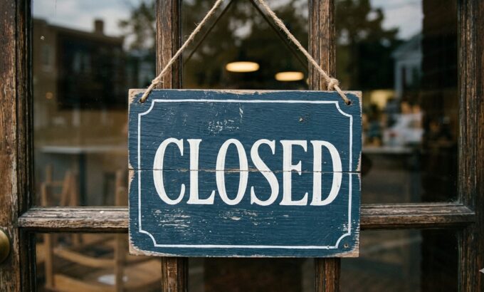 Office Closed 2