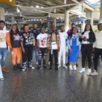 Barbadians Leave For Employment In New Brunswick