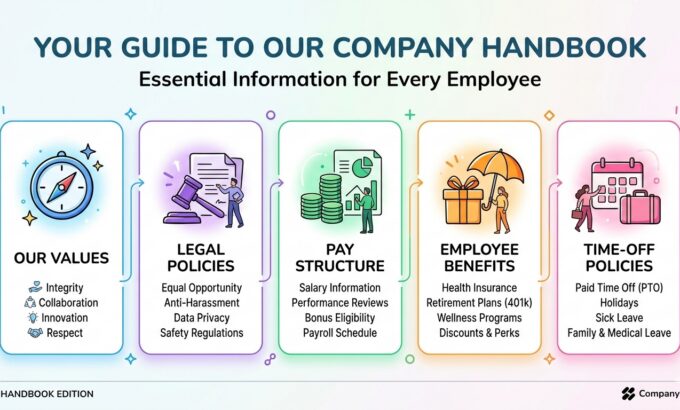 Employee handbook