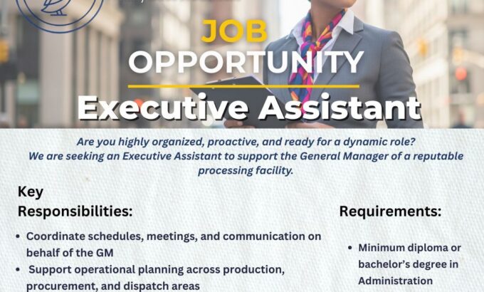 Executive Assistant Job Description Executive Assistant Job Description