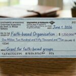 $5m Annual Grant For Faith-based Groups