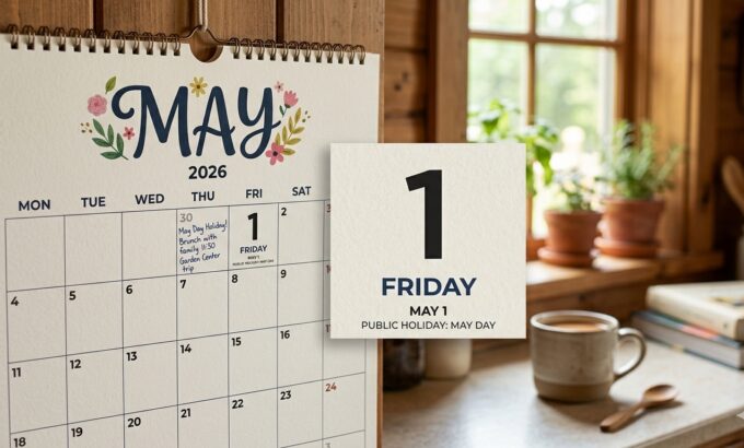May 1
