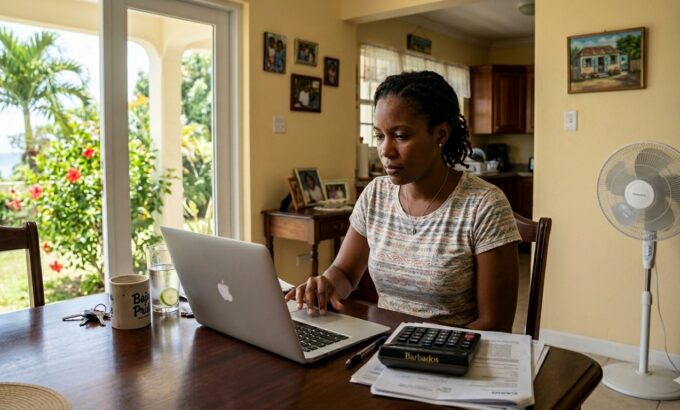 NIS payments at home