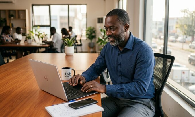 Online employment survey