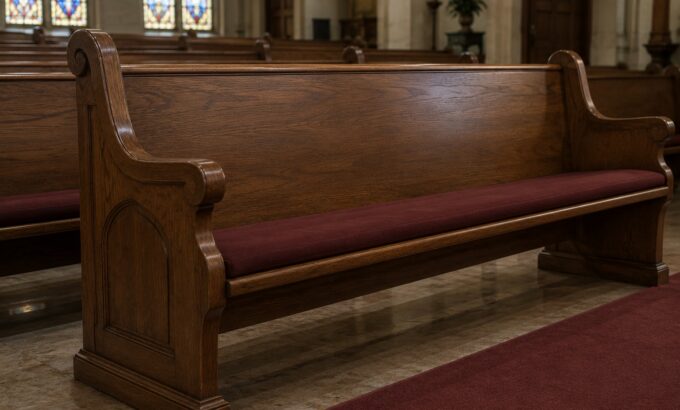 Church Pew Church Pew