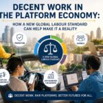 Decent Work In The Platform Economy: How A New Global Labour Standard Can Help Make It A Reality