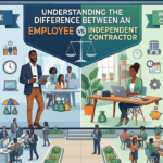 Understanding the Difference Between an Employee and an Independent Contractor